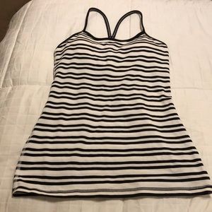 Lululemon Power Y Tank